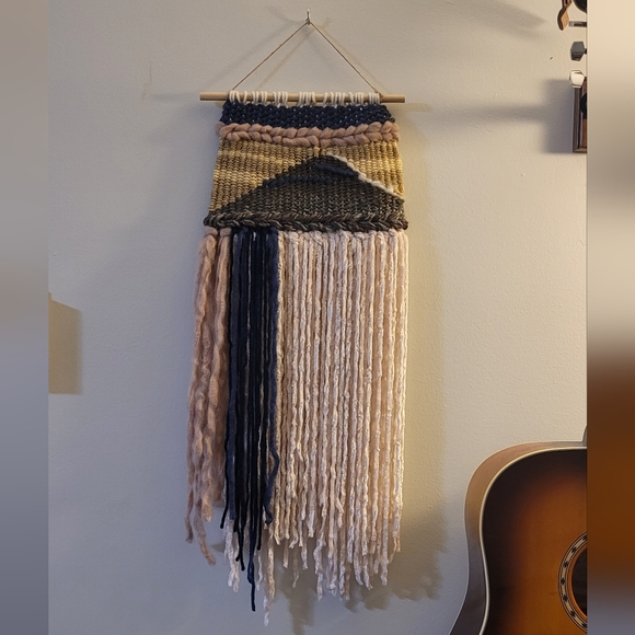 Other - My mighty mountain wall art.  Handmade